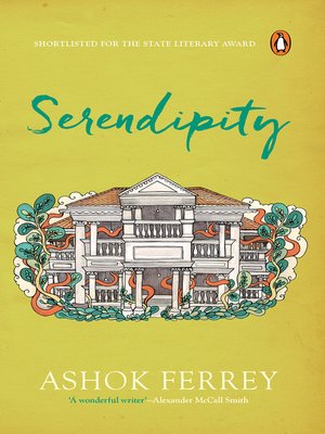 cover image of Serendipity